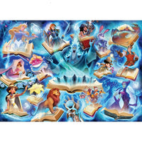 Ravensburger 01621-2 Disney Lorcana Amber 1000pc Jigsaw Puzzle 4005555016250