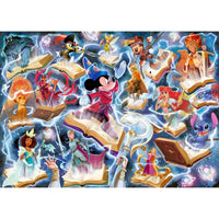 Ravensburger 01621-2 Disney Lorcana Amber 1000pc Jigsaw Puzzle 4005555016267