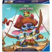 Ravensburger 01662-5 Stitch Alien Buccaneer 300pc Jigsaw Puzzle