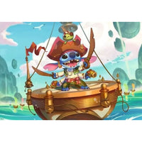 Ravensburger 01662-5 Stitch Alien Buccaneer 300pc Jigsaw Puzzle