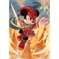 Ravensburger 01663-2 Mickey Mouse Brave Little Tailor 300pc Jigsaw Puzzle