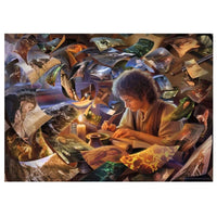 Ravensburger 01810-0 Frodo's Journey 1000pc Jigsaw Puzzle