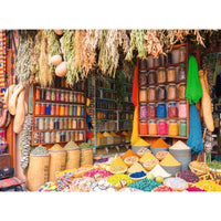 Ravensburger 01816-2 Colorful Spices Morocco 500pc Jigsaw Puzzle