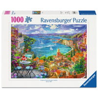 Ravensburger 01824-7 St. Tropez 1000pc Jigsaw Puzzle