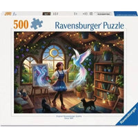 Ravensburger 01828-5 Magical Studio 500pc Jigsaw Puzzle