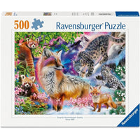 Ravensburger 01842-1 Himalayan Harmony 500pc Jigsaw Puzzle 4005555018421