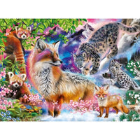 Ravensburger 01842-1 Himalayan Harmony 500pc Jigsaw Puzzle 4005555018421