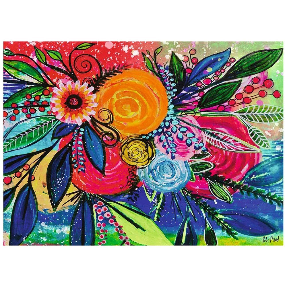 Ravensburger 01846-9 Color Burst 500pc Jigsaw Puzzle