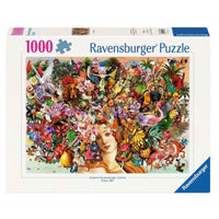 Ravensburger 01850-6 Passion 1000pc Jigsaw Puzzle