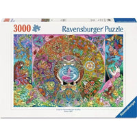 Ravensburger 01855-1 Pandora's Hope 3000pc Jigsaw Puzzle 4005555018551