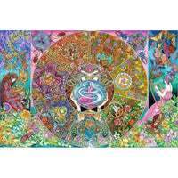 Ravensburger 01855-1 Pandora's Hope 3000pc Jigsaw Puzzle 4005555018551
