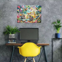 Ravensburger 01886-5 Ocean Lounge 1000pc Jigsaw Puzzle