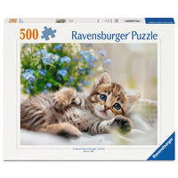 Ravensburger 01904-6 A Bouquet Of Sweetness 500pc Jigsaw Puzzle