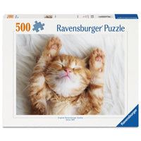 Ravensburger 01905-3 Little Dreamer 500pc Jigsaw Puzzle 4005555019053
