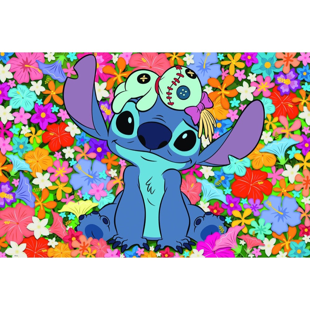 Ravensburger 01921-3 Disney Stitch 3000pc Jigsaw Puzzle 4005555019213