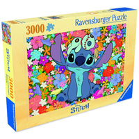 Ravensburger 01921-3 Disney Stitch 3000pc Jigsaw Puzzle 4005555019213