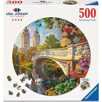 Ravensburger 01948-0 Bow Bridge Beauty 500pc Jigsaw Puzzle