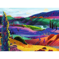 Ravensburger 01950-3 US Nationals 7 500pc Jigsaw Puzzle