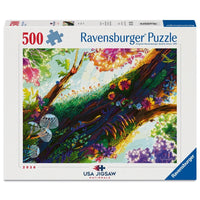 Ravensburger 01953-4 Moss 500pc Jigsaw Puzzle