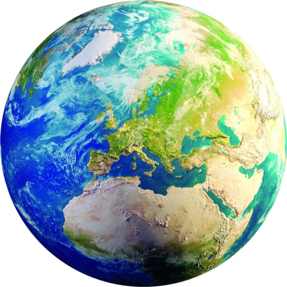 Ravensburger 02024-0 The Earth 500pc Jigsaw Puzzle