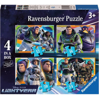 Ravensburger 01621-2 Disney Lorcana Amber 1000pc Jigsaw Puzzle 4005556031429