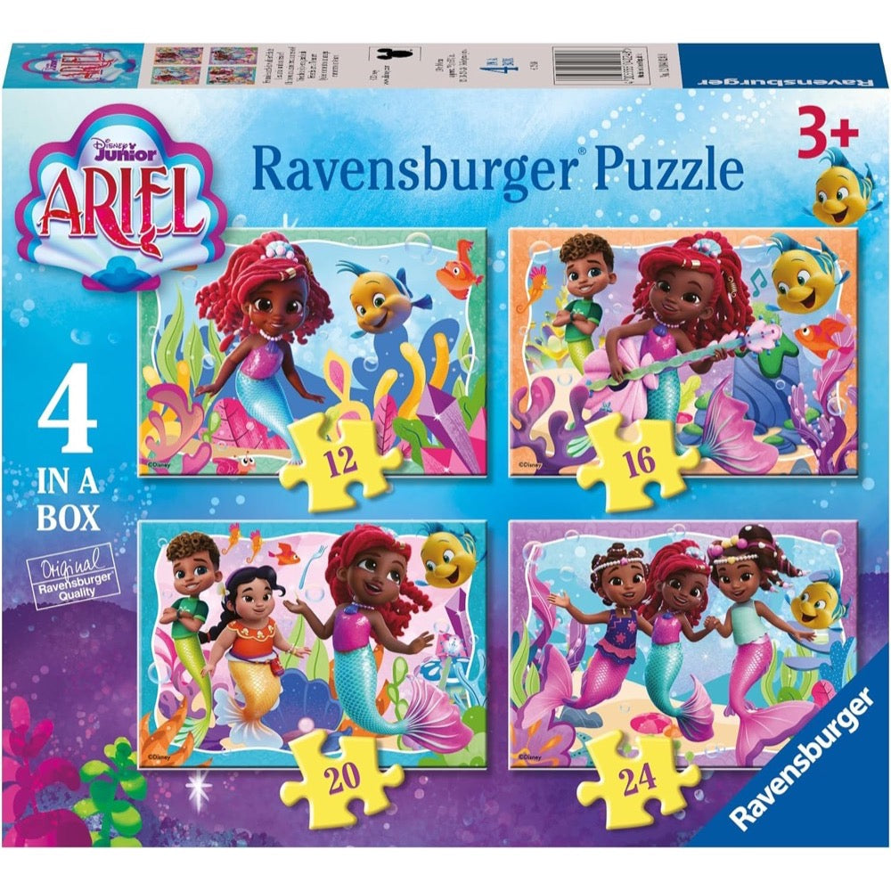 Ravensburger 01621-2 Disney Lorcana Amber 1000pc Jigsaw Puzzle 4005555040248