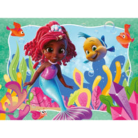 Ravensburger 01621-2 Disney Lorcana Amber 1000pc Jigsaw Puzzle 4005555040248