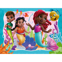 Ravensburger 01621-2 Disney Lorcana Amber 1000pc Jigsaw Puzzle 4005555040248