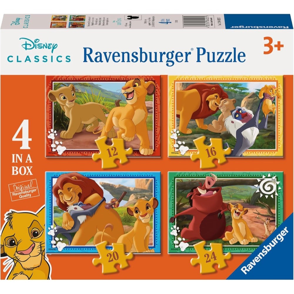 Ravensburger 01621-2 Disney Lorcana Amber 1000pc Jigsaw Puzzle 4005555040255