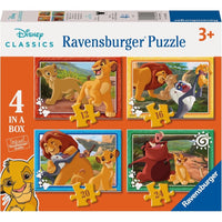 Ravensburger 01621-2 Disney Lorcana Amber 1000pc Jigsaw Puzzle 4005555040255