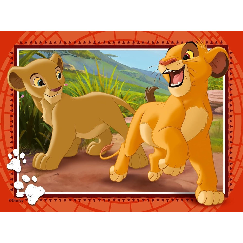 Ravensburger 01621-2 Disney Lorcana Amber 1000pc Jigsaw Puzzle 4005555040255