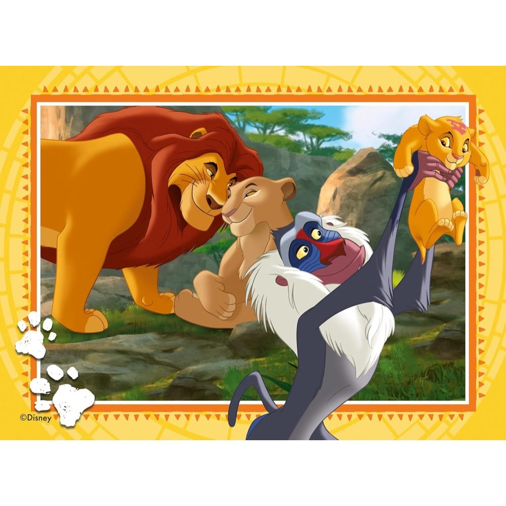 Ravensburger 01621-2 Disney Lorcana Amber 1000pc Jigsaw Puzzle 4005555040255