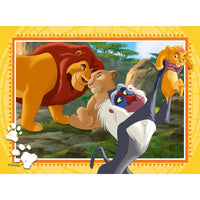 Ravensburger 01621-2 Disney Lorcana Amber 1000pc Jigsaw Puzzle 4005555040255
