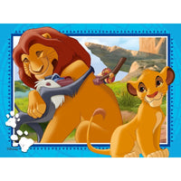 Ravensburger 01621-2 Disney Lorcana Amber 1000pc Jigsaw Puzzle 4005555040255