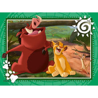 Ravensburger 01621-2 Disney Lorcana Amber 1000pc Jigsaw Puzzle 4005555040255