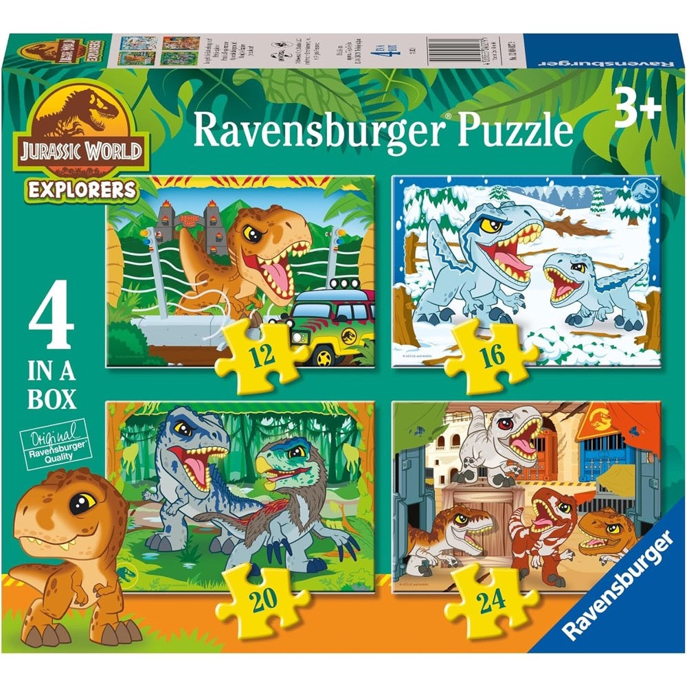 Ravensburger 01621-2 Disney Lorcana Amber 1000pc Jigsaw Puzzle 4005555040279