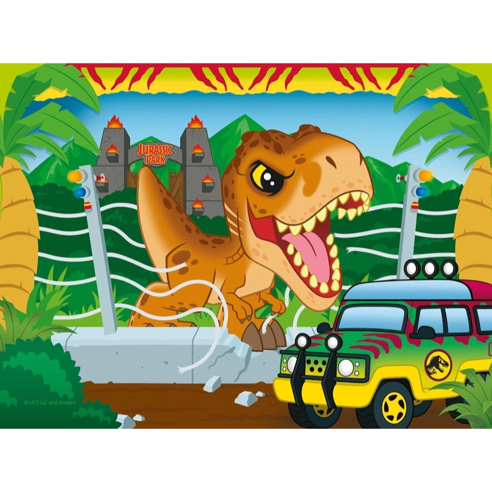 Ravensburger 01621-2 Disney Lorcana Amber 1000pc Jigsaw Puzzle 4005555040279