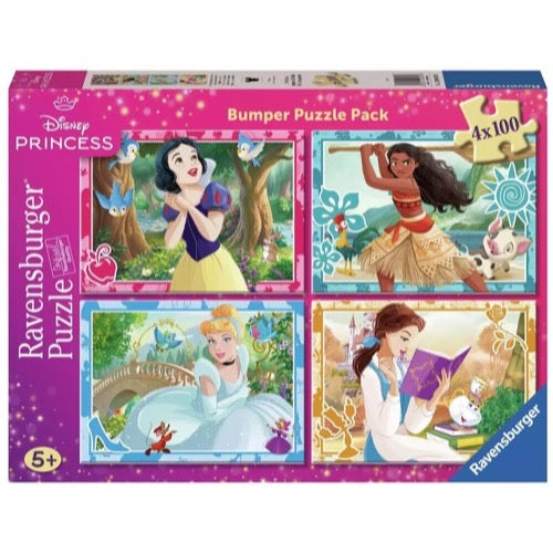 Ravensburger 01621-2 Disney Lorcana Amber 1000pc Jigsaw Puzzle 4005555040316