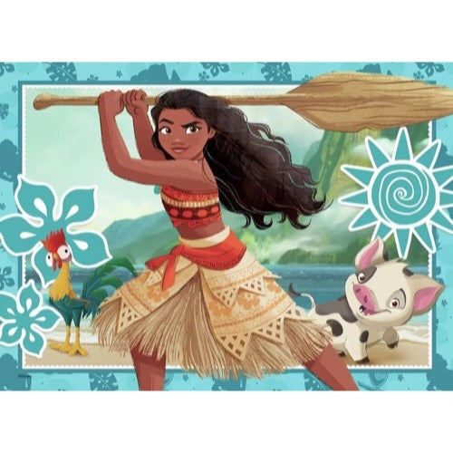 Ravensburger 01621-2 Disney Lorcana Amber 1000pc Jigsaw Puzzle 4005555040316