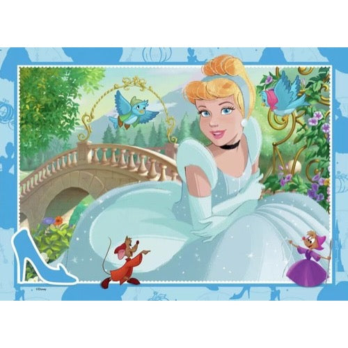Ravensburger 01621-2 Disney Lorcana Amber 1000pc Jigsaw Puzzle 4005555040316