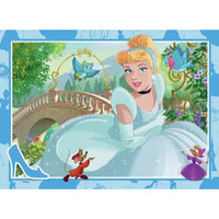 Ravensburger 01621-2 Disney Lorcana Amber 1000pc Jigsaw Puzzle 4005555040316