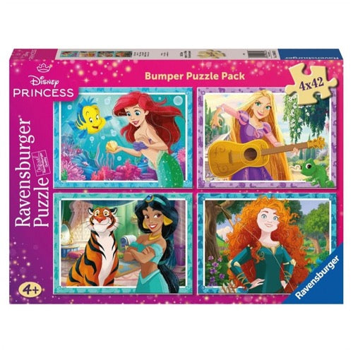 Ravensburger 01621-2 Disney Lorcana Amber 1000pc Jigsaw Puzzle 4005555040323