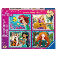 Ravensburger 01621-2 Disney Lorcana Amber 1000pc Jigsaw Puzzle 4005555040323