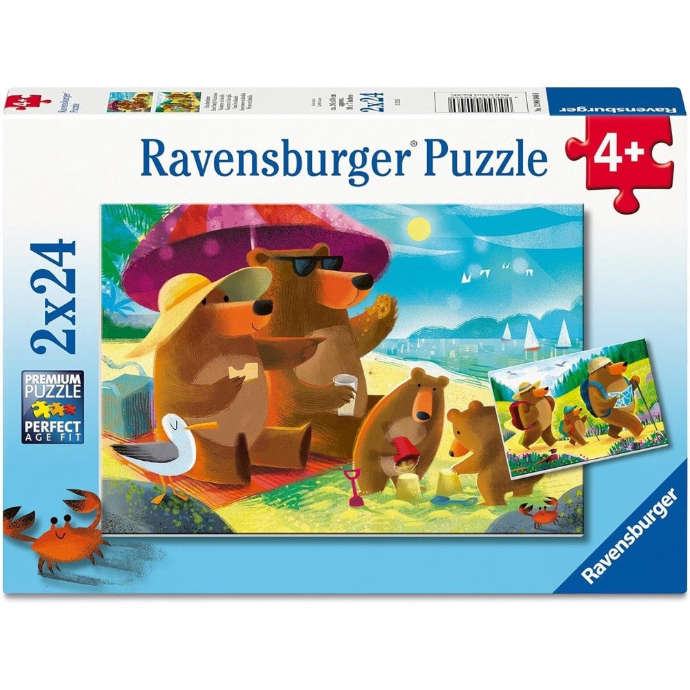 Ravensburger 01621-2 Disney Lorcana Amber 1000pc Jigsaw Puzzle 4005555040460