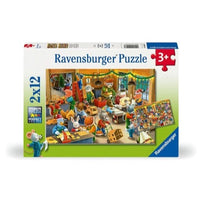Ravensburger 01621-2 Disney Lorcana Amber 1000pc Jigsaw Puzzle 4005555040477