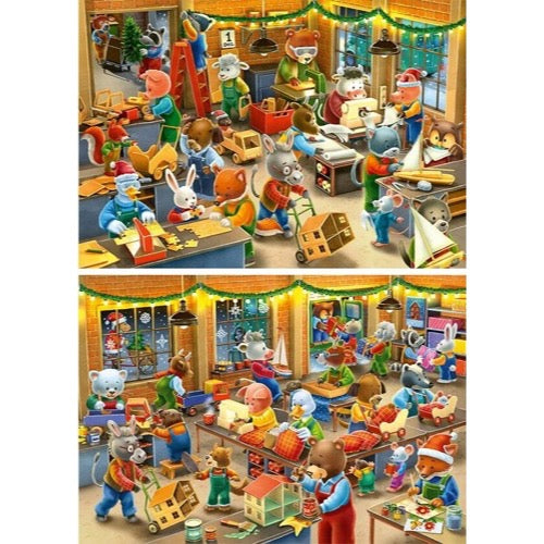 Ravensburger 01621-2 Disney Lorcana Amber 1000pc Jigsaw Puzzle 4005555040477