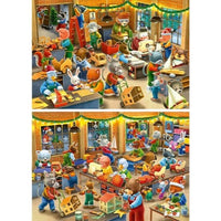 Ravensburger 01621-2 Disney Lorcana Amber 1000pc Jigsaw Puzzle 4005555040477