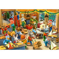 Ravensburger 01621-2 Disney Lorcana Amber 1000pc Jigsaw Puzzle 4005555040477
