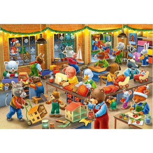 Ravensburger 01621-2 Disney Lorcana Amber 1000pc Jigsaw Puzzle 4005555040477