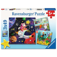 Ravensburger 01621-2 Disney Lorcana Amber 1000pc Jigsaw Puzzle 4005555040484